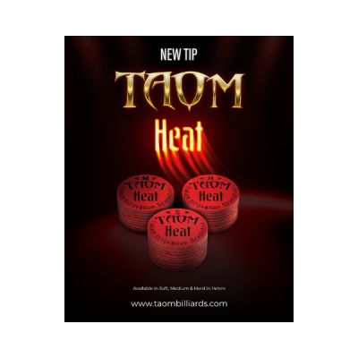 Leder Taom Heat 14mm medium